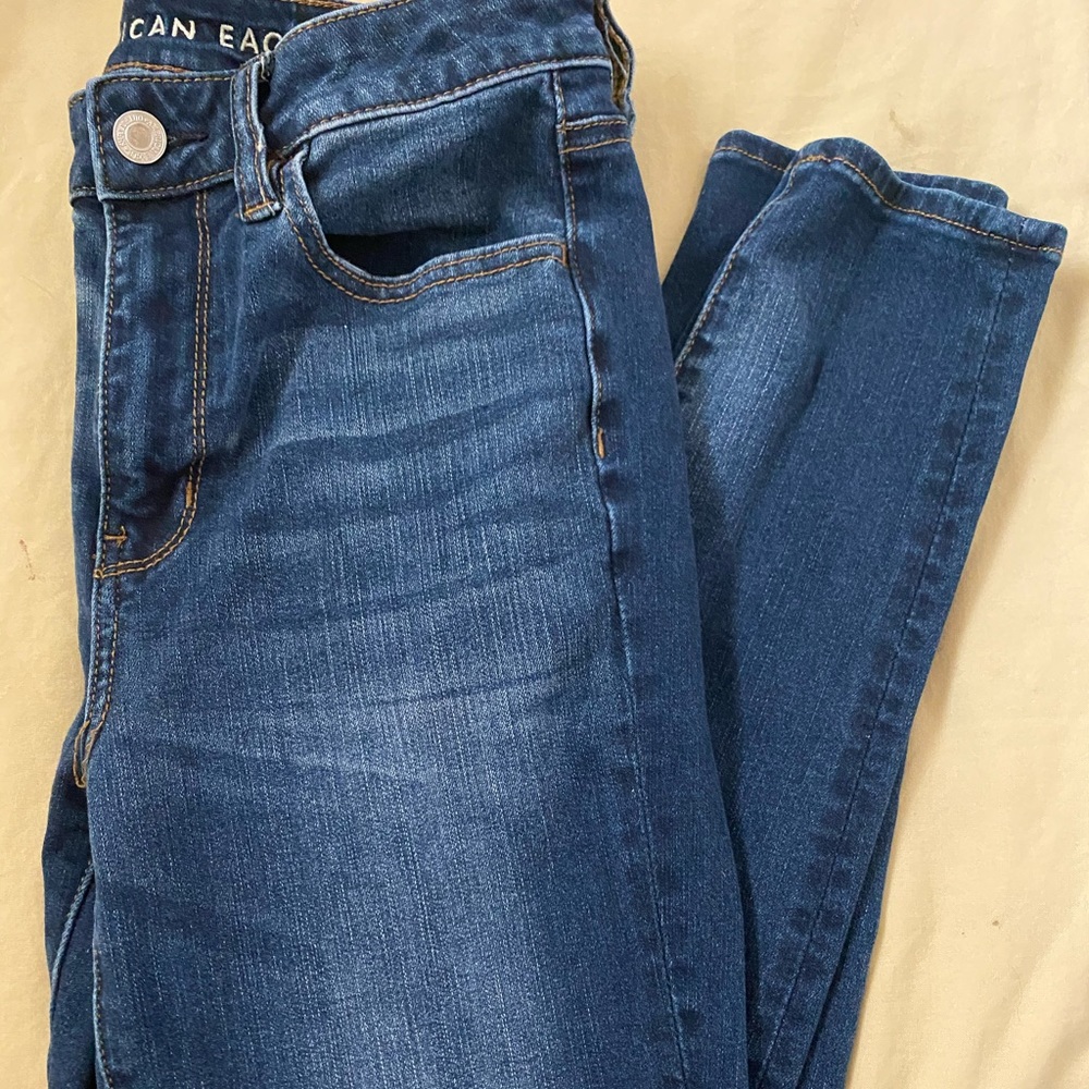 American Eagle Skinny Jeans